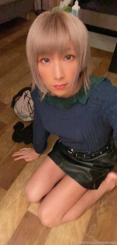 riremagic pornstar picture