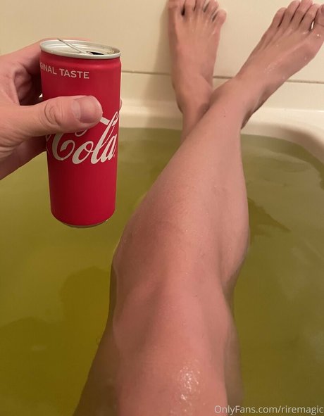 riremagic model erotic pic