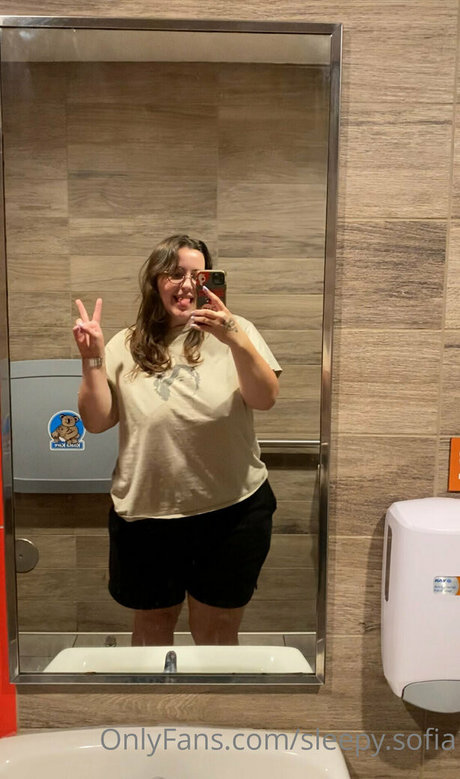 sleepy sofia model free photos