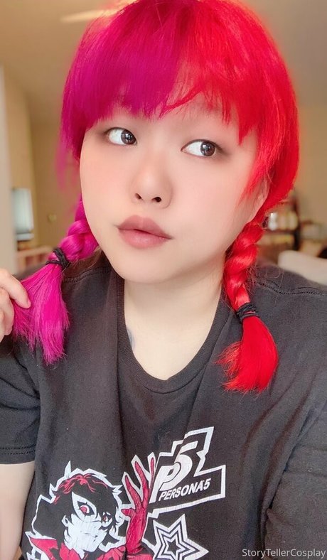 storytellercosplay naked pornstar images