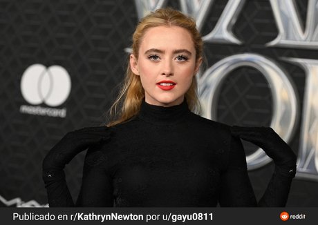 Kathryn Newton best star archive