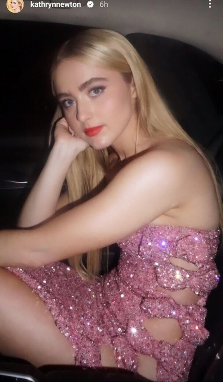 Kathryn Newton sex star images