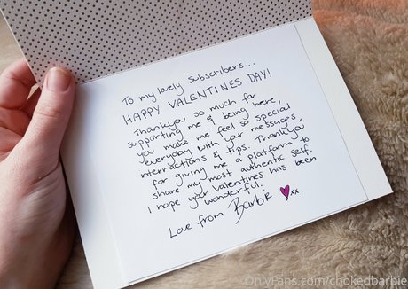 chokedbarbie star top pictures