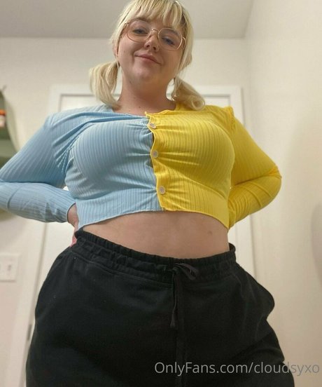 cloudsyxo pornstar exclusive picture