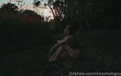 morsontologica model nudes photos