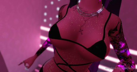 pixiiestixx pornstar free photo