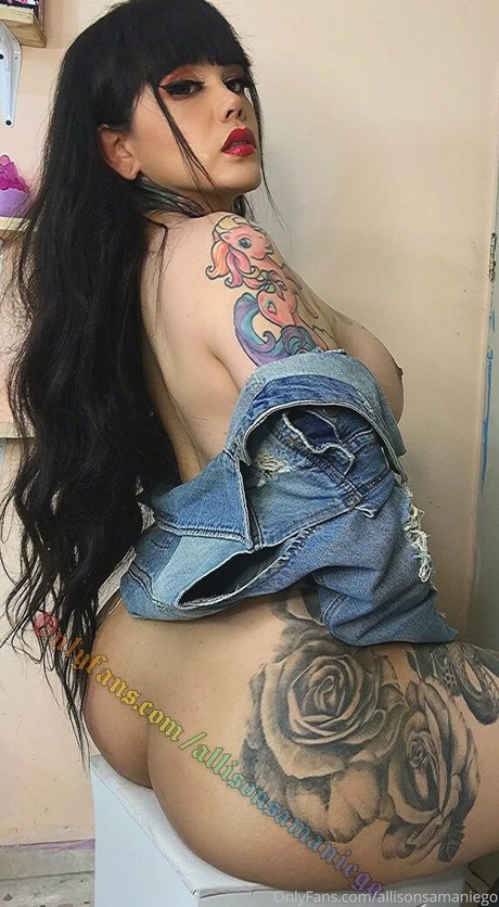 allisonsamaniego art model galleries