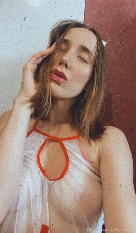 evaholiday pornstar exclusive photo