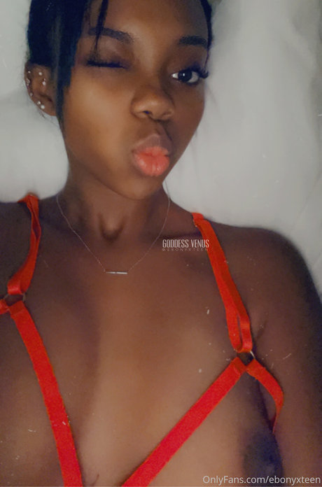 Ebonyxteen best pornstar image