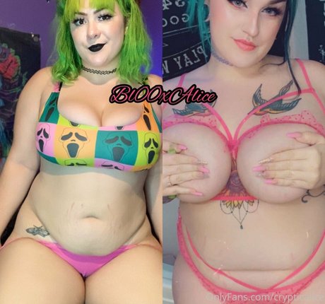 crypticalice model beautiful galleries