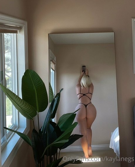 Kayla Negrino naked pornstar pic