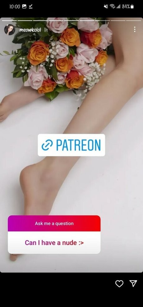 Meowko Meowkolol erotic pornstar photos