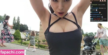 Meowko Meowkolol model porn photo