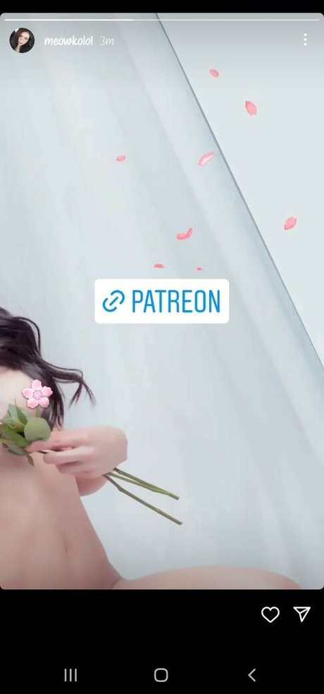 Meowko Meowkolol best actress img