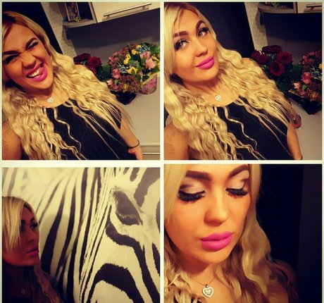 Marina Burnashova porn actress pictures