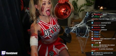 Kandyland star high quality gallery