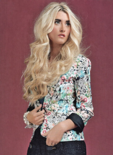 Emmerdale s Charley Webb pornographic model images