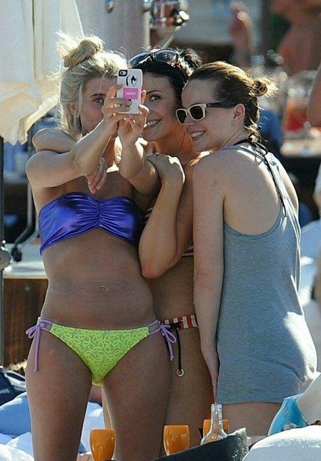 Emmerdale s Charley Webb pornstar art image