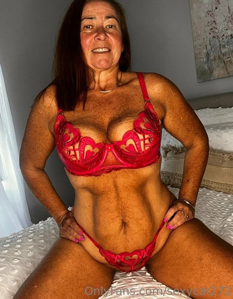 Sexycat272 pornstar adult pic