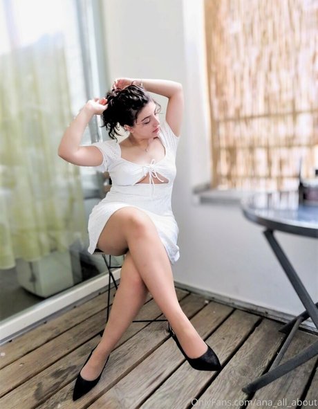 Ana Allabout porn star archive