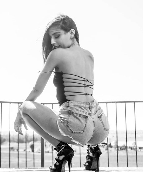 Natali Veksler model xxx picture