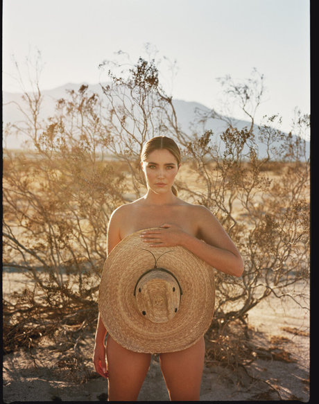 Chanel Celaya Watkins nice model image