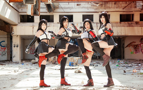 Mowkyfox pretty star pics