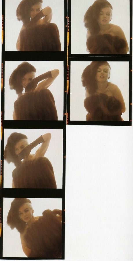 Marilyn Monroe best model img