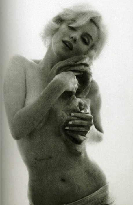 Marilyn Monroe nice model image
