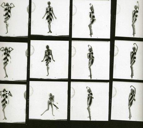 Marilyn Monroe model sexy img