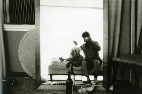 Marilyn Monroe model naked image