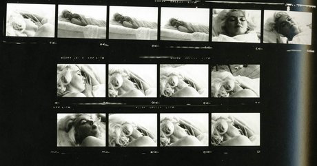 Marilyn Monroe top star image