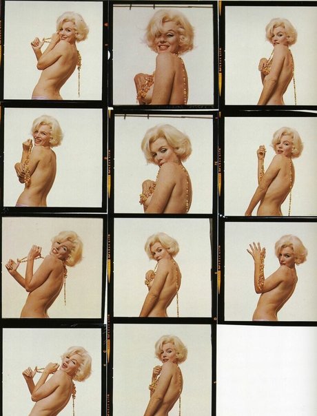 Marilyn Monroe high quality actress pic