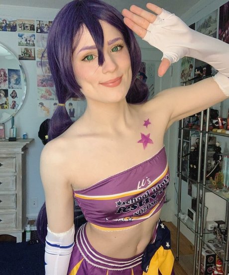 Sumiyumecos pornstar sexy photos