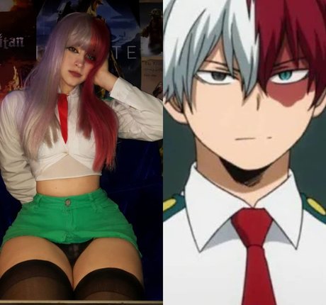 Ivon Gallardo nice model img