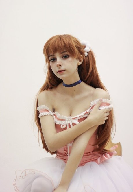 Himeecosplay pornographic star pic