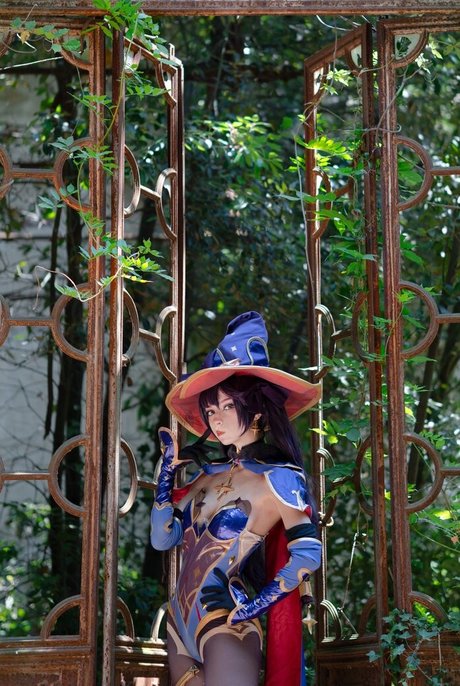 Himeecosplay high quality actress pic