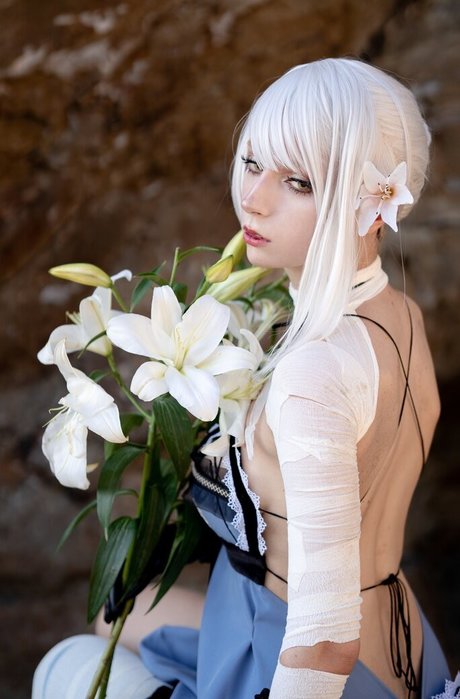 Himeecosplay star beautiful gallery