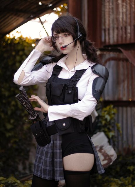 Himeecosplay model beautiful img