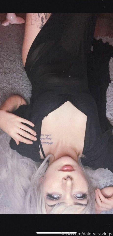 Dainty Cravings sexy star images