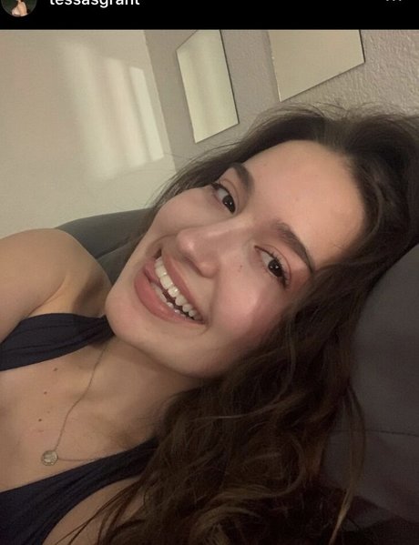 Tessa Grant beautiful star picture
