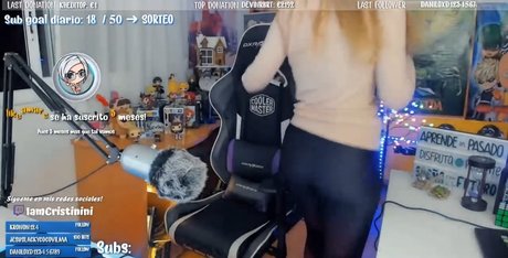 Iamcristinini exclusive actress galleries