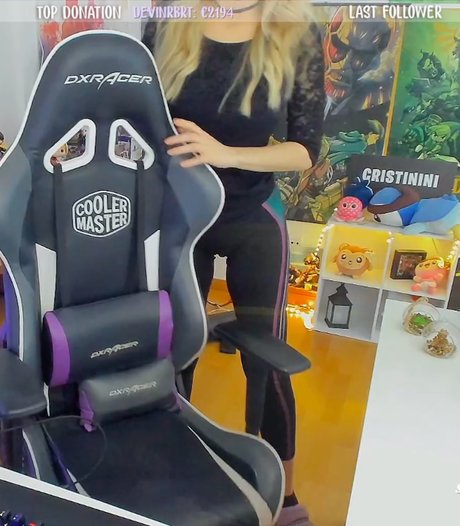 Iamcristinini best star gallery