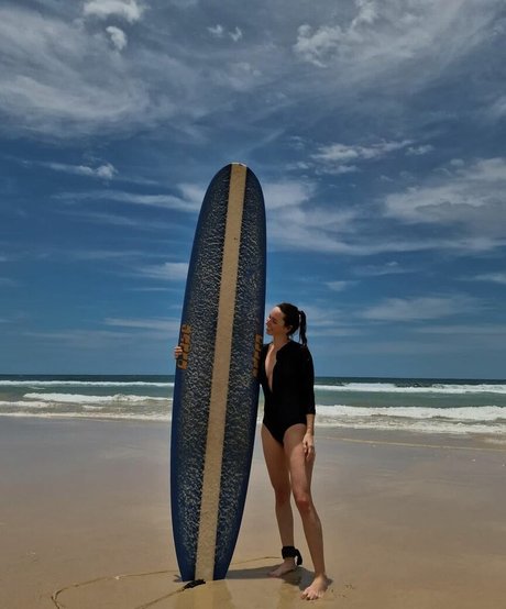 The Try Channel top model images