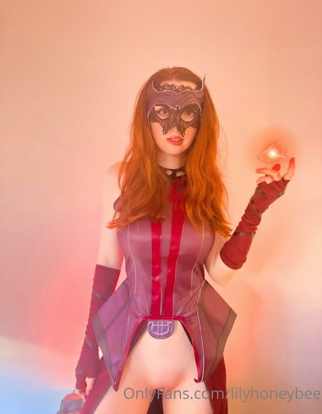 lilyhoneybee star art photo