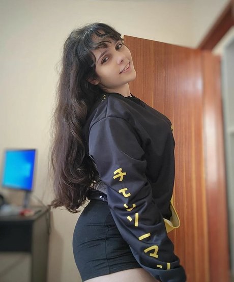 Laysa Meroto pornstar naked picture