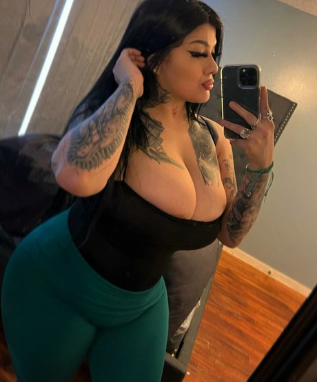 Kim Rose art pornstar pic