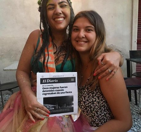 Agustina Doffo star nice archive