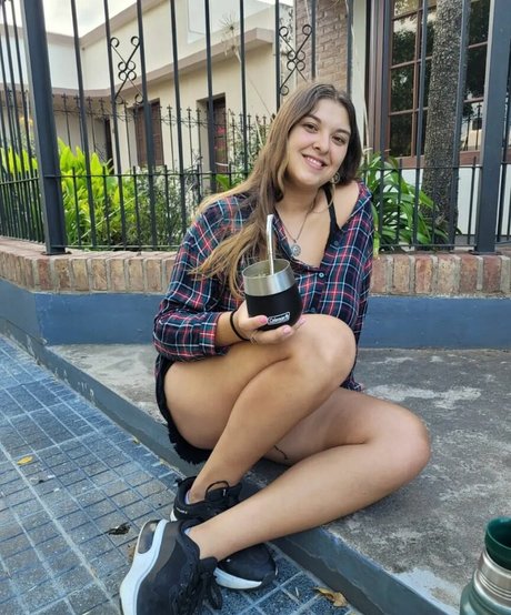 Agustina Doffo art model pictures