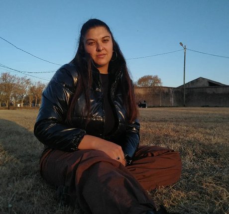 Agustina Doffo beautiful actress photo